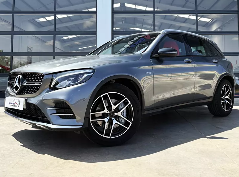Mercedes-Benz GLC AMG 43 4MATIC 367cv 367 CV Automático